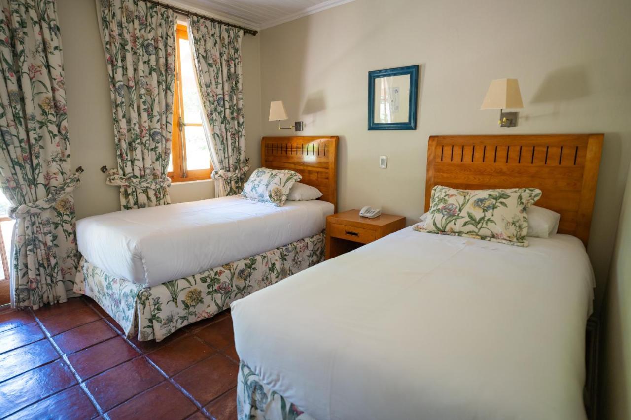 Vina La Playa Hotel & Winery Santa Cruz Extérieur photo