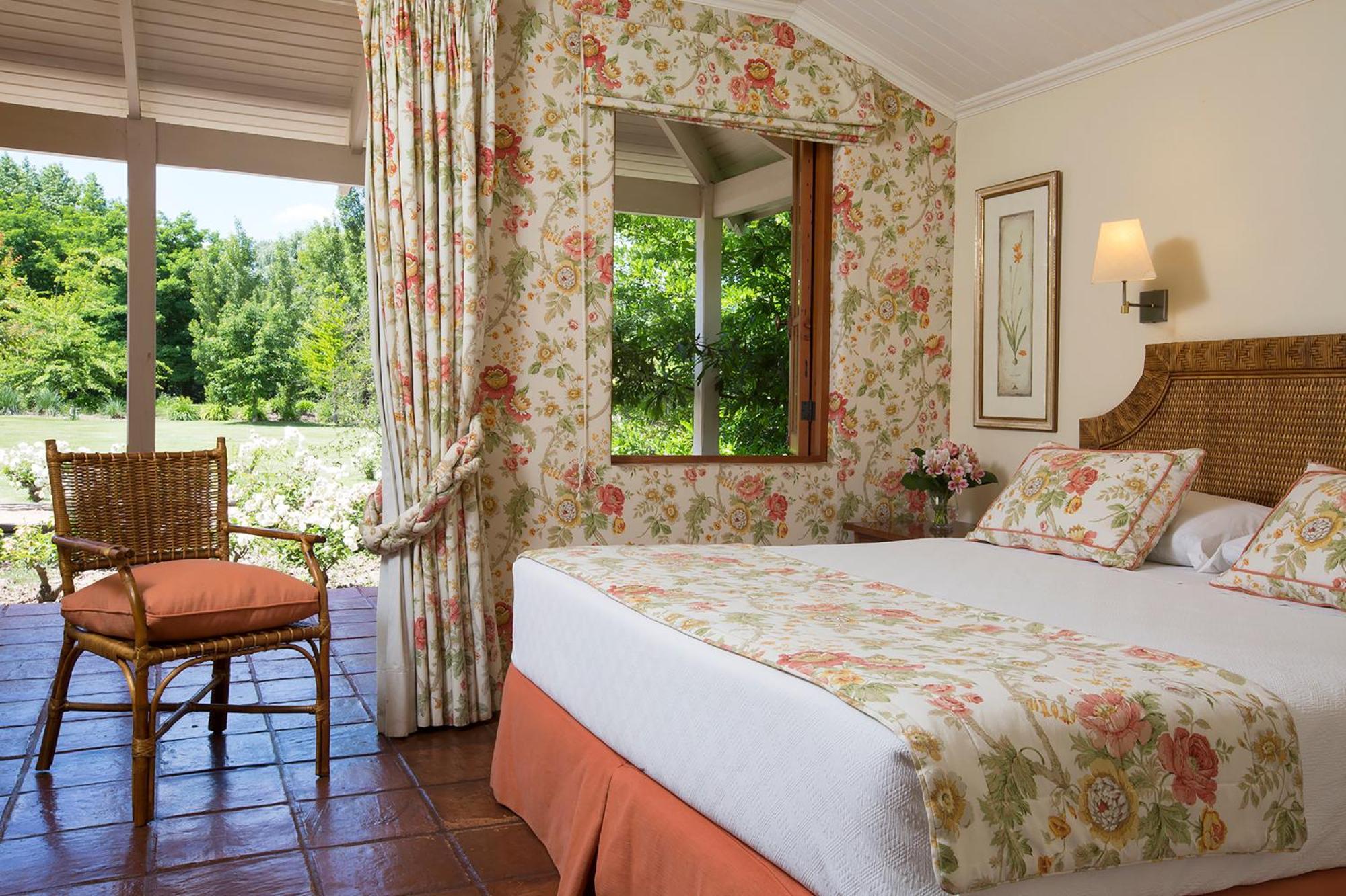 Vina La Playa Hotel & Winery Santa Cruz Chambre photo