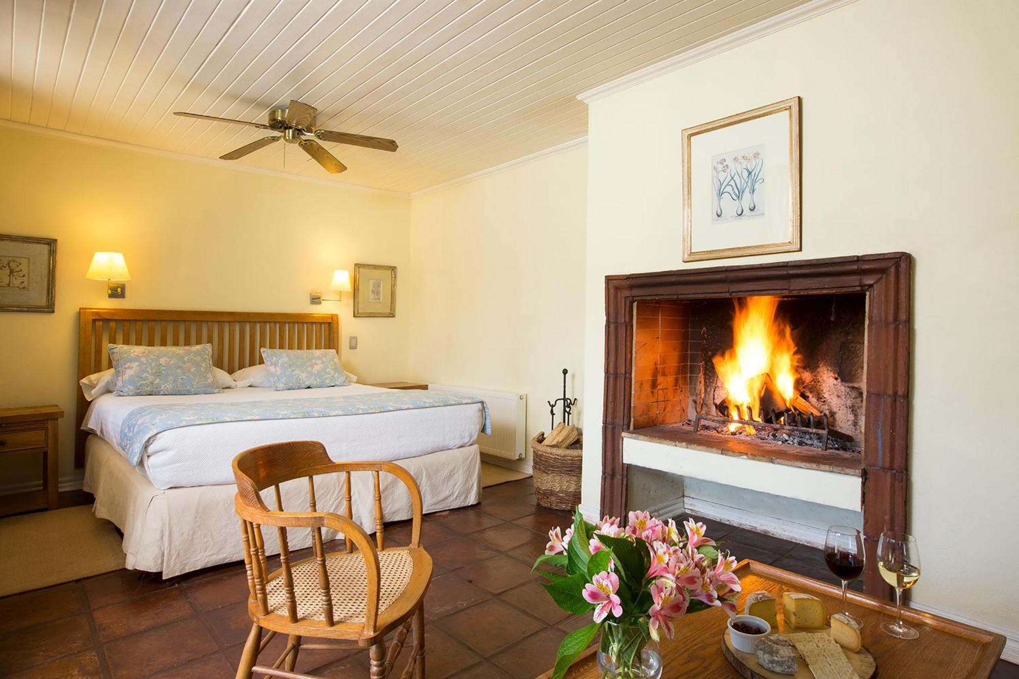 Vina La Playa Hotel & Winery Santa Cruz Chambre photo