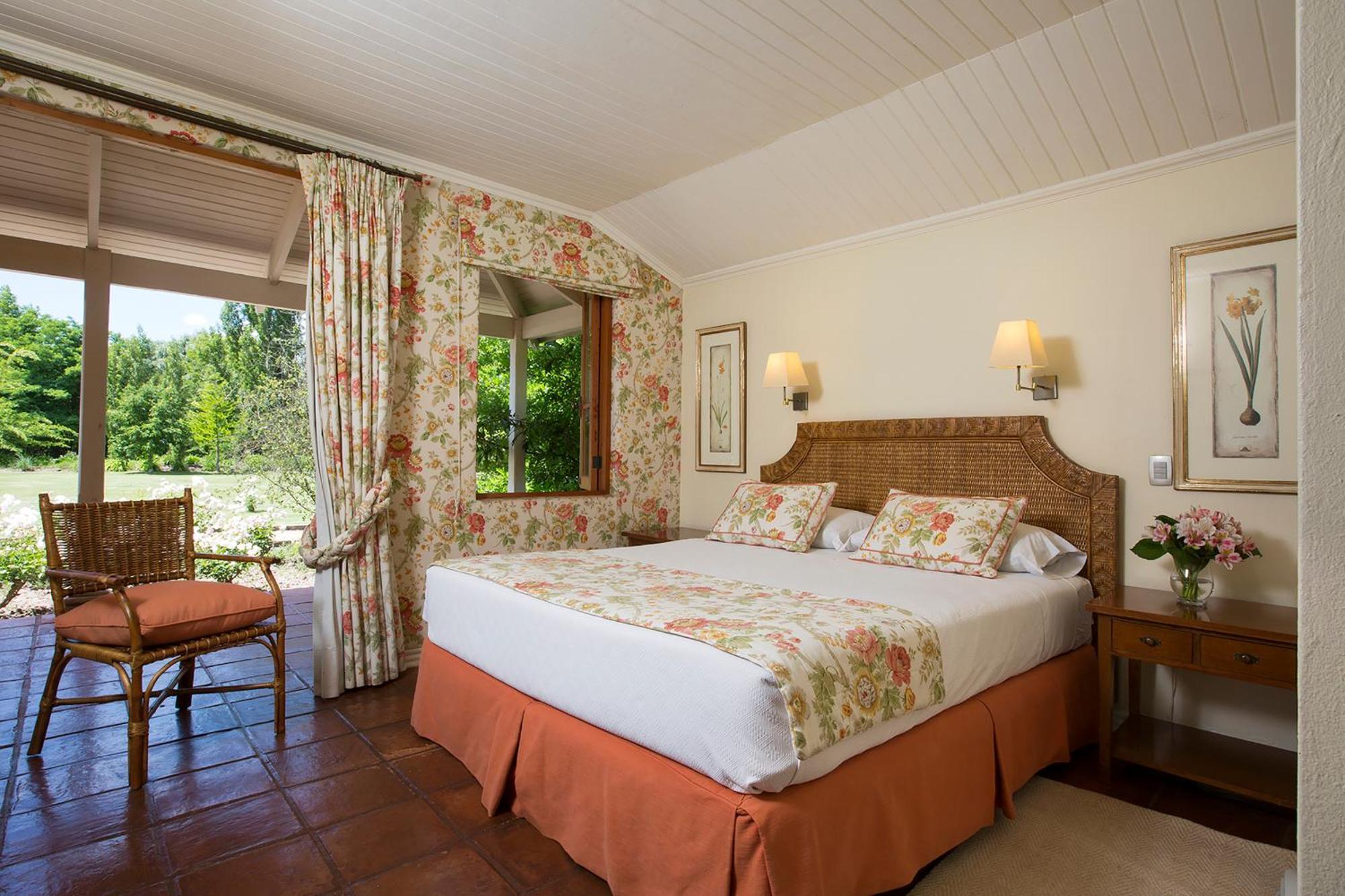 Vina La Playa Hotel & Winery Santa Cruz Chambre photo