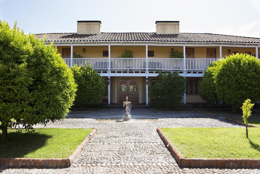Vina La Playa Hotel & Winery Santa Cruz Extérieur photo