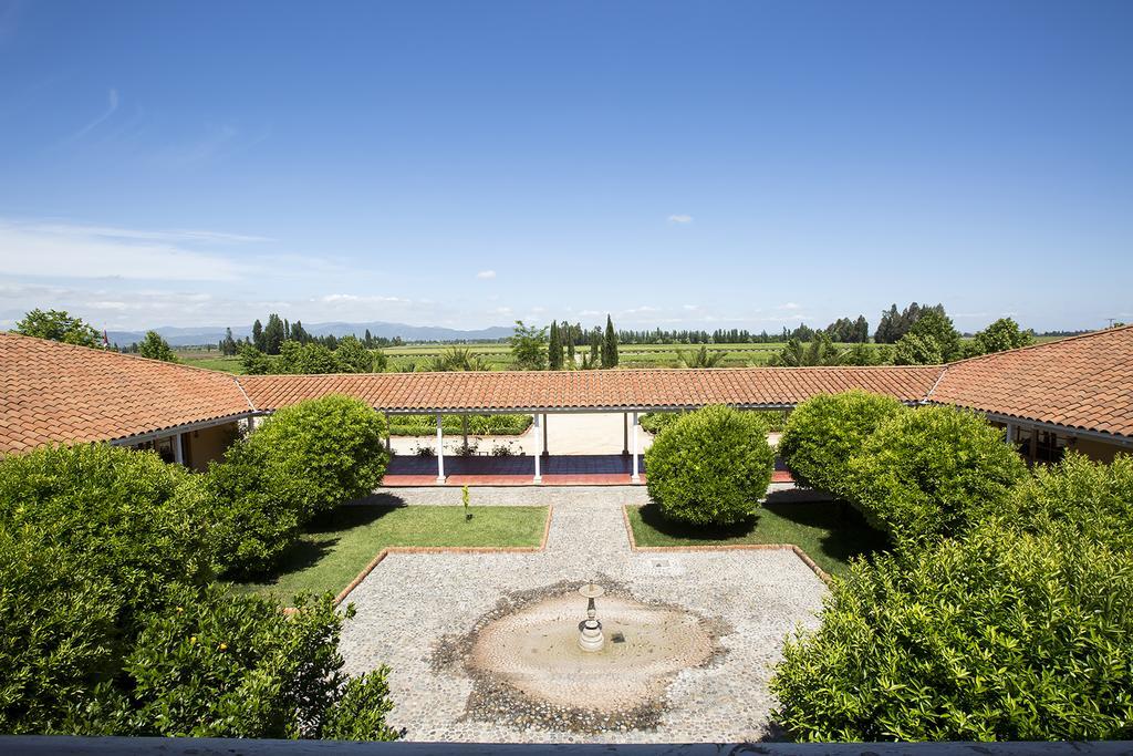 Vina La Playa Hotel & Winery Santa Cruz Extérieur photo