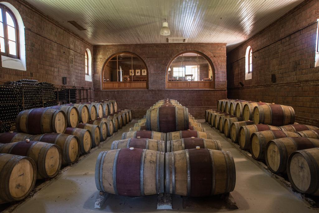 Vina La Playa Hotel & Winery Santa Cruz Extérieur photo