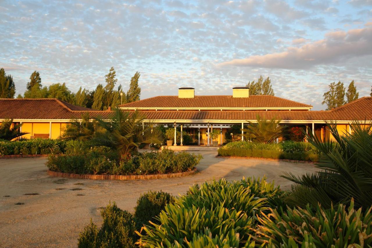 Vina La Playa Hotel & Winery Santa Cruz Extérieur photo