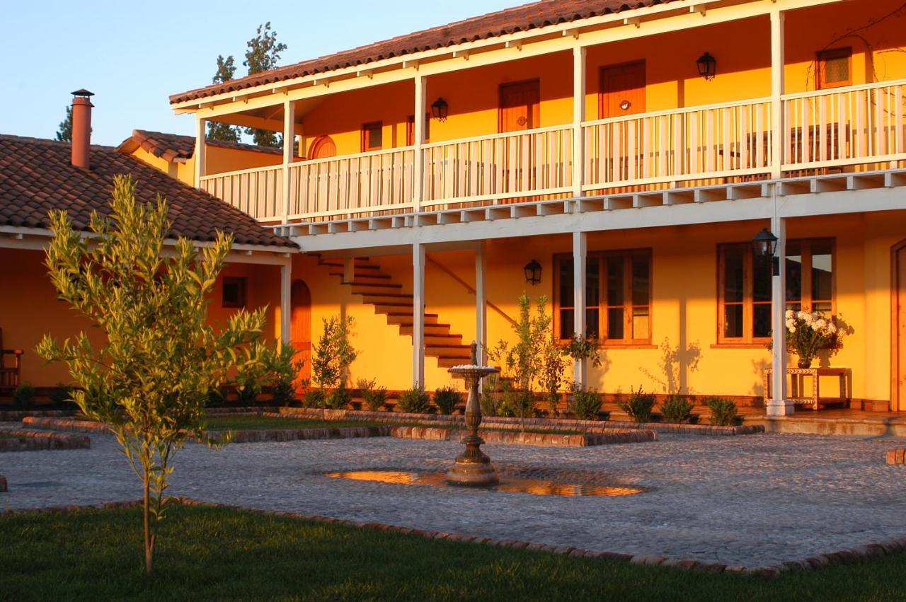 Vina La Playa Hotel & Winery Santa Cruz Extérieur photo