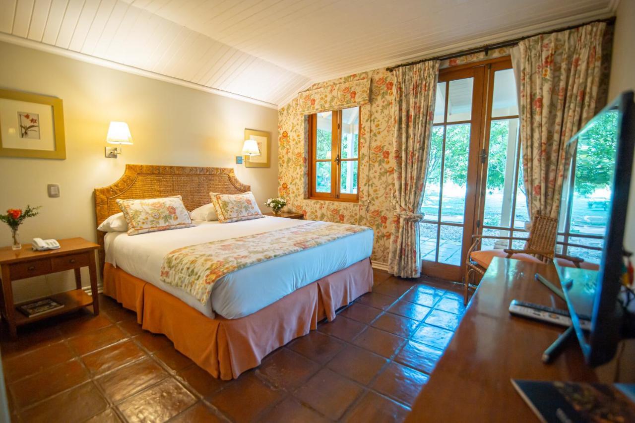 Vina La Playa Hotel & Winery Santa Cruz Extérieur photo