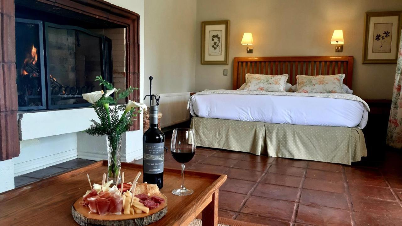 Vina La Playa Hotel & Winery Santa Cruz Extérieur photo